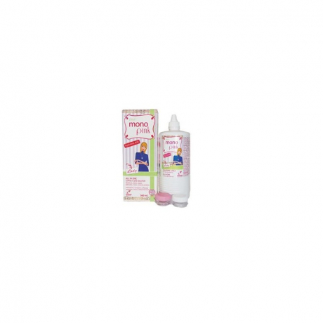 Omisan soluzione unica monogreen 500 ml
