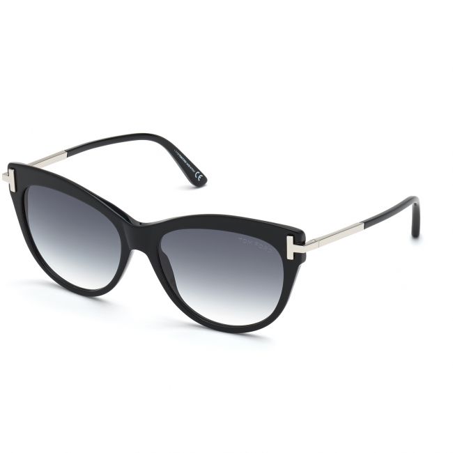 Occhiali da sole donna Leziff Siviglia Rosa-Nero