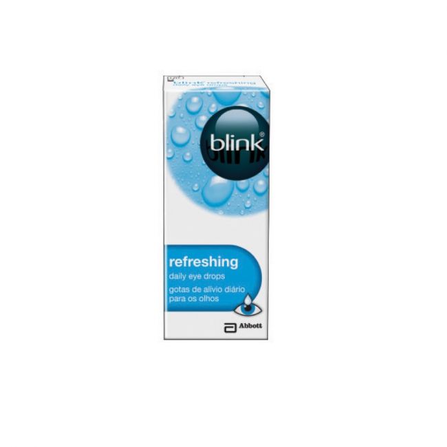 Blink refreshing 10 ml