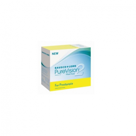 Lenti a contatto CooperVision Proclear 6 Lenti
