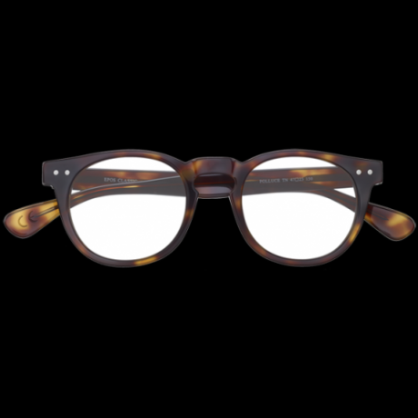 Occhiali da sole uomo donna 9FIVE St. James Bolt Black & Gold gradient