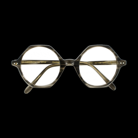 Women's sunglasses Loewe CHUNKY ANAGRAM LW40080U