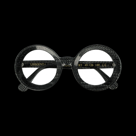 Men's woman eyeglasses 9FIVE St. James Bolt red