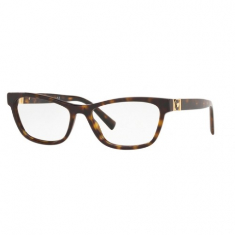 Women's eyeglasses Leziff Victoria Blue Control-Black Satin