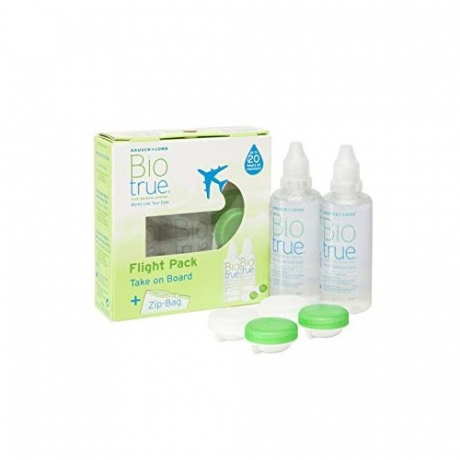 Soft contact lens solution coopervision hy-care 2 x 360 ml