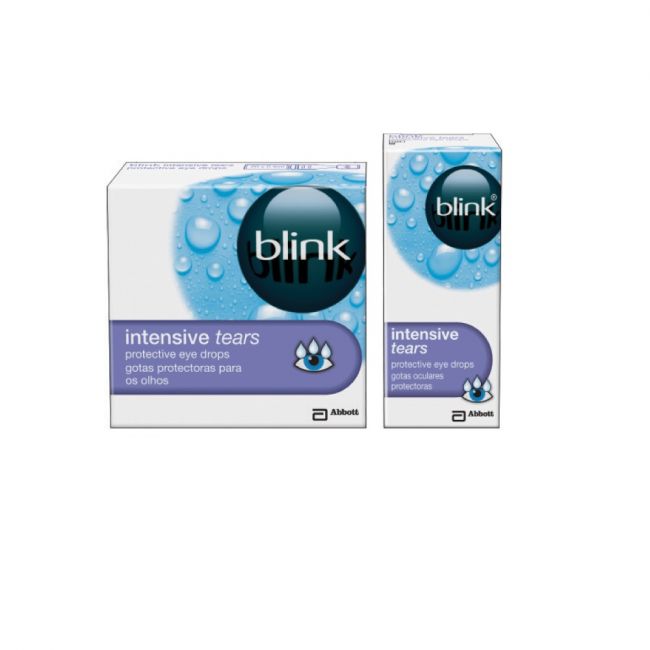 Blink intensive plus 20 x 0,04 ml