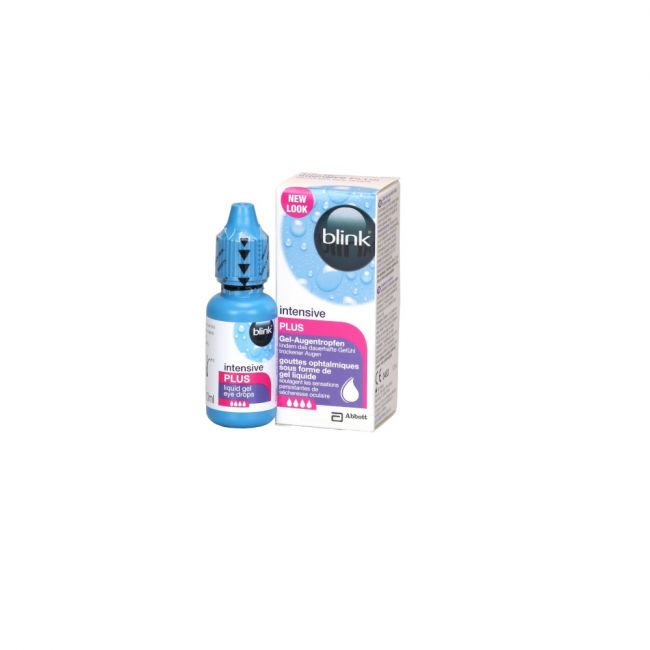 Blink intensive plus 10 ml