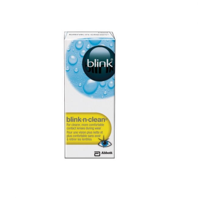 Blink-n-clean 15 ml