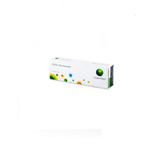 CooperVision MyDay daily disposable