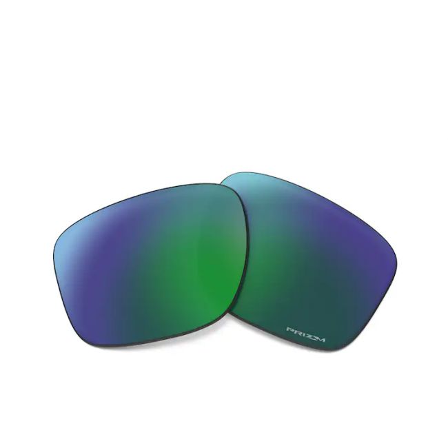 Mascherina uomo donna Oakley AOO9717AC 00002E