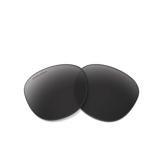 Mascherina uomo donna Oakley AOO9717AC 0006ZZ