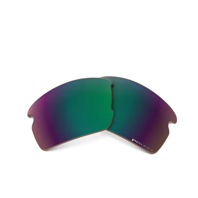 Coppia lenti uomo donna Oakley AOO9334LS 000001