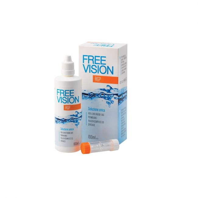 FREEVISION RGP 100 ml