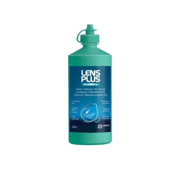 Lens Plus OcuPure 360 ml