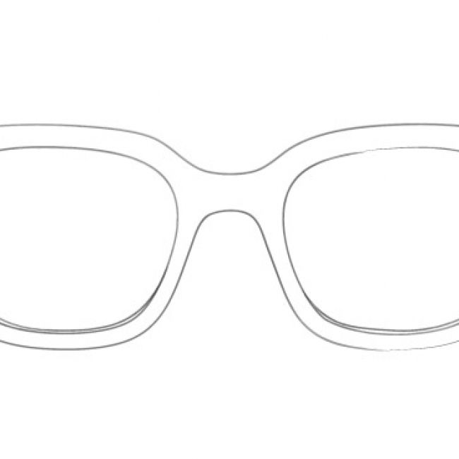 Men's Off-White Sunglasses Virgil OERI008C99PLA0011007