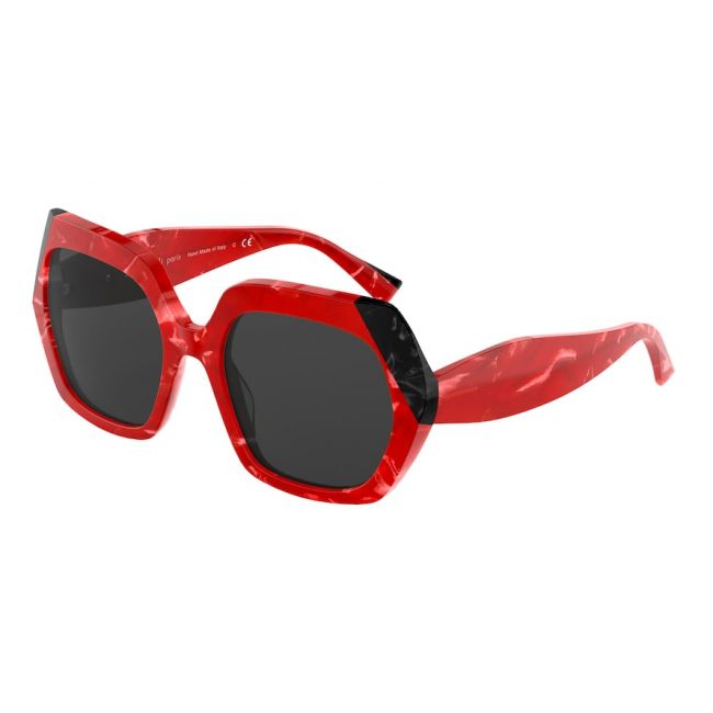 TIFFANY - OCCHIALI DA SOLE HAVANA/BLU - 4089B - 81343B