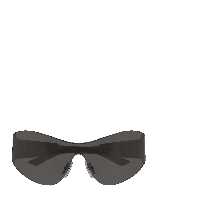 Occhiali da sole uomo donna Leziff Doha Nero Gradient