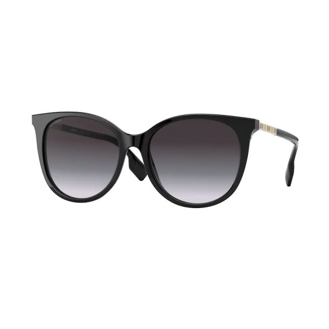 Occhiali da sole uomo donna Leziff Phoenix Giallo-Nero