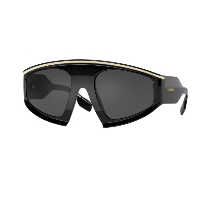 Occhiali da sole uomo donna Leziff Iwaki Verde-Demi