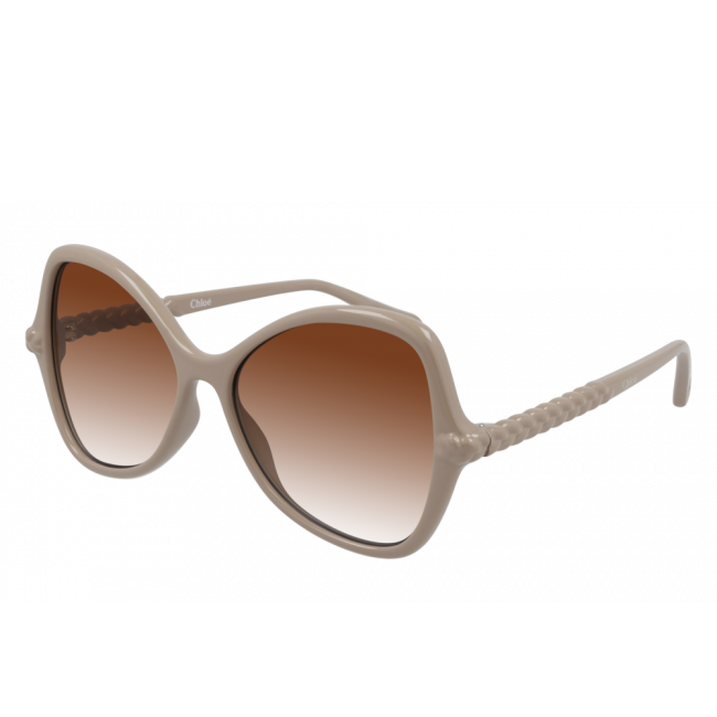 Occhiali da sole donna Tomford FT0848 Terra