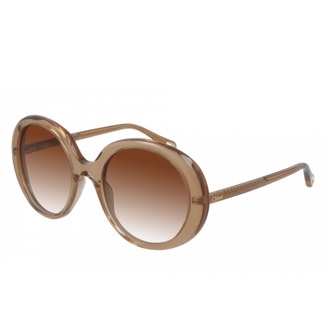 Men's Women's Sunglasses Ray-Ban 0RB8089 - Aviator titanium