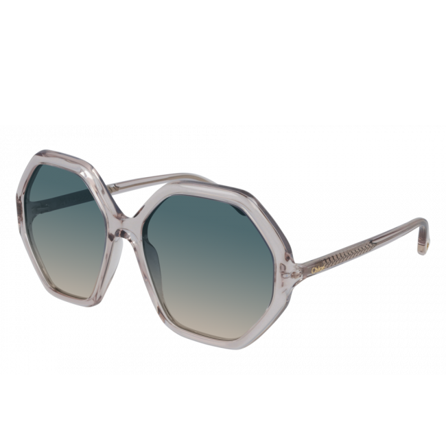 Balenciaga BB0307SA women's sunglasses