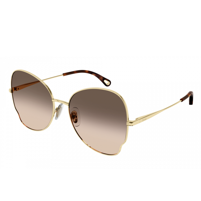 Men's Women's Sunglasses Ray-Ban 0RB8094 - Jim titanium