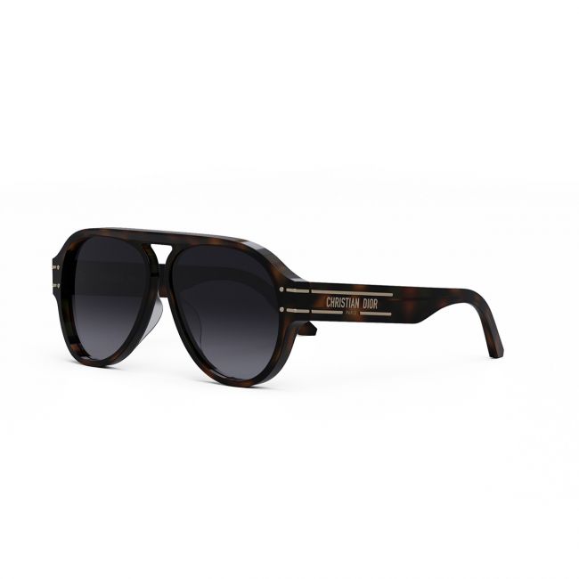 Occhiali da sole uomo donna Ray-Ban 0RBR0103S - Round reverse