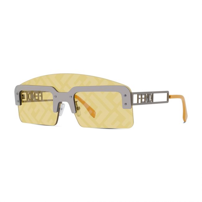 Occhiali da sole uomo donna Ray-Ban 0RBR0103S - Round reverse