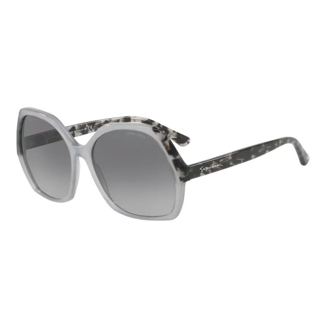 Men's Sunglasses Woman Leziff Lima Orange-Black