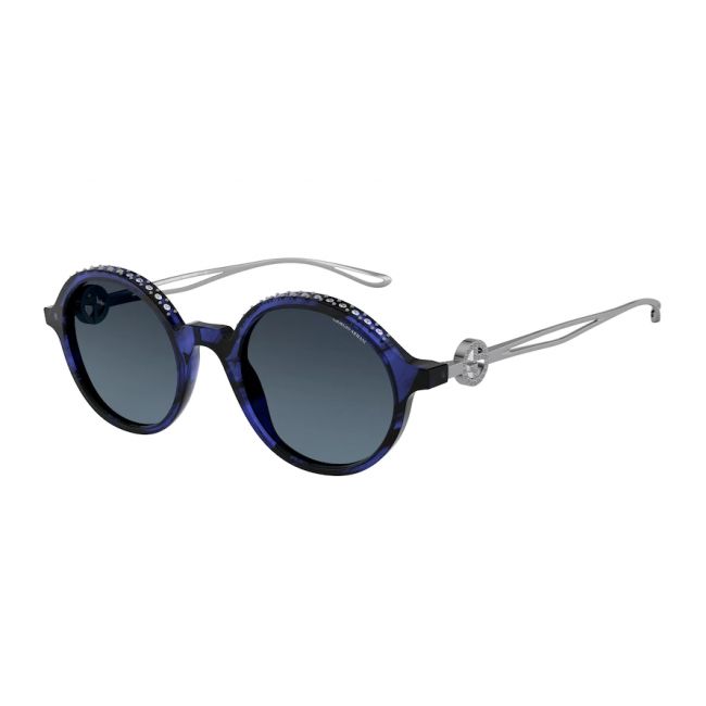 TIFFANY - OCCHIALI DA SOLE HAVANA/BLU - 4089B - 81343B