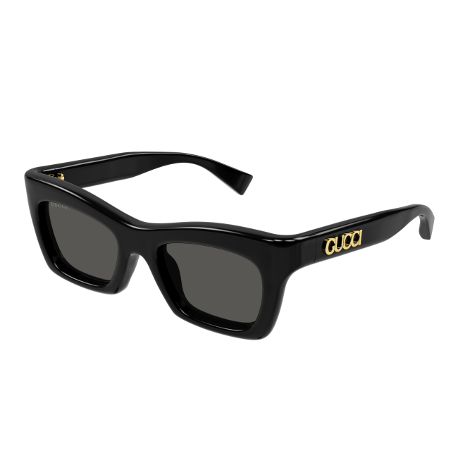 Men's Women's Sunglasses Ray-Ban 0RBR0504S - Clubmaster reverse