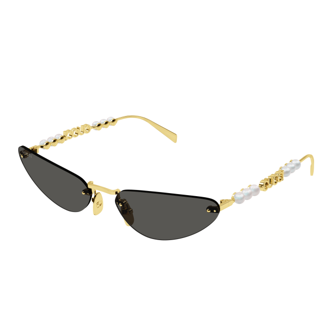 Occhiali da sole donna Alexander McQueen AM0398S