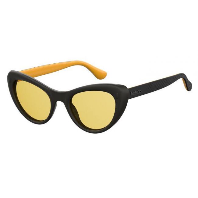 Occhiali da sole uomo donna Leziff Paris Viola Gradient-Argento