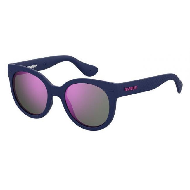Men's Sunglasses Women Leziff Dubai Purple/Orange Gradient