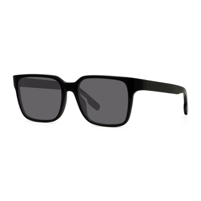 Men's Sunglasses Woman Leziff Doha Red Gradient
