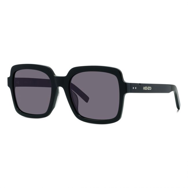 Men's Sunglasses Woman Leziff Cancun Black-Blue
