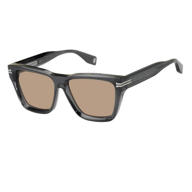 Occhiali da sole uomo donna Leziff Colorado Nero-Nero
