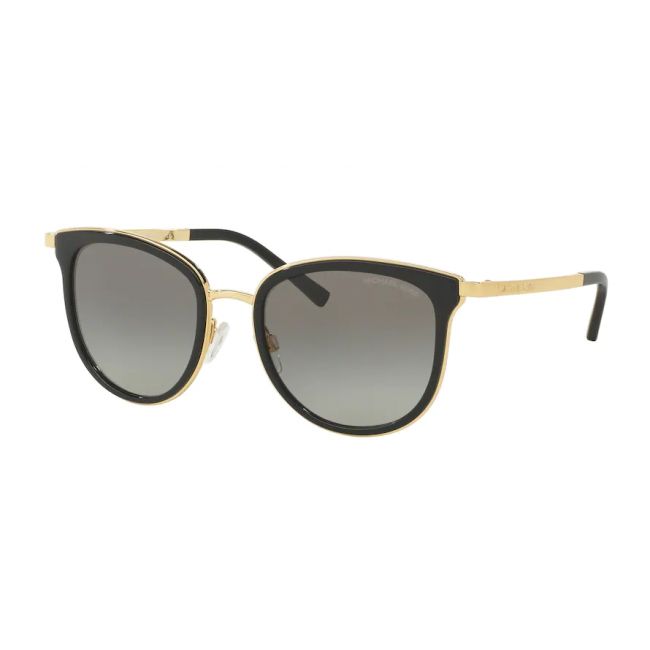 Occhiali da sole uomo donna Leziff Colorado 2.0 Nero-Oro