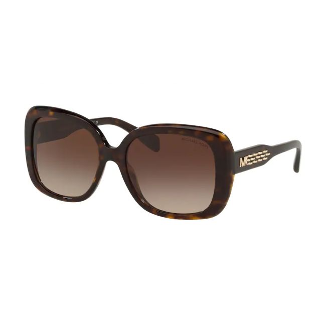 Occhiali da sole uomo donna Leziff Lima Blu Gradient-Oro