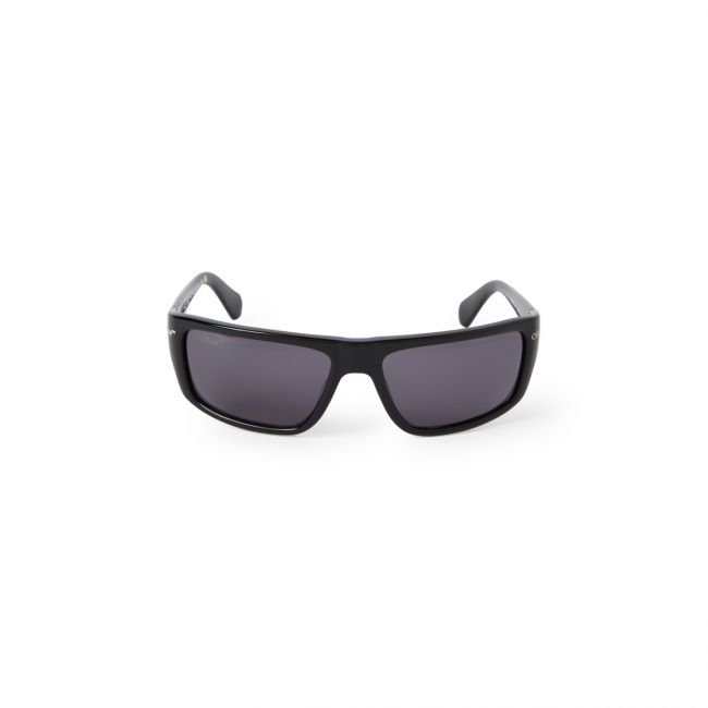Occhiali da sole uomo donna Leziff Iwaki Verde-Demi