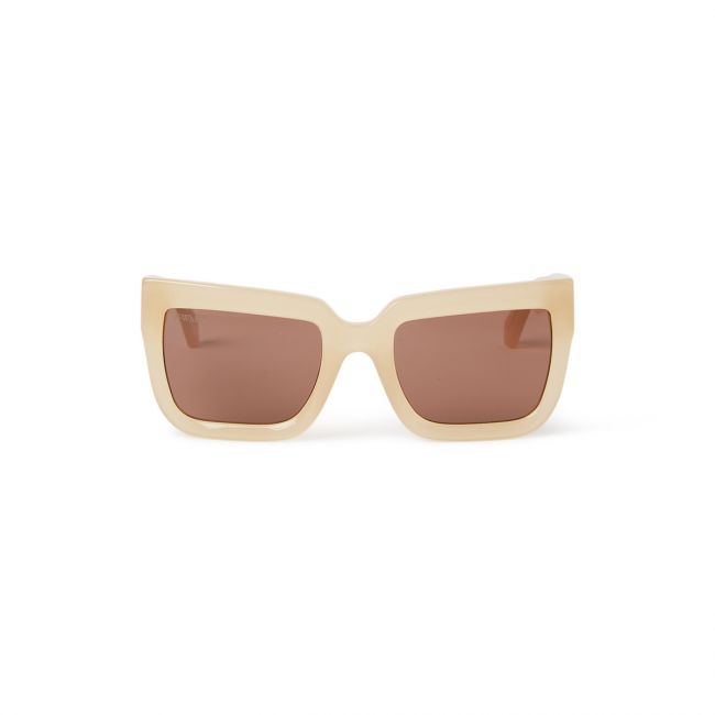 Men's Sunglasses Woman Leziff California Black-Silver