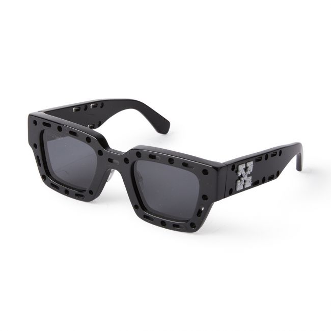 Men's Sunglasses Woman Leziff Cancun Black-Blue
