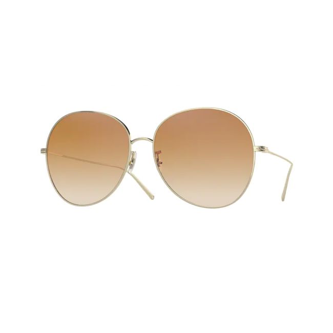 Men's Sunglasses Woman Leziff Sakai Heavenly-Black