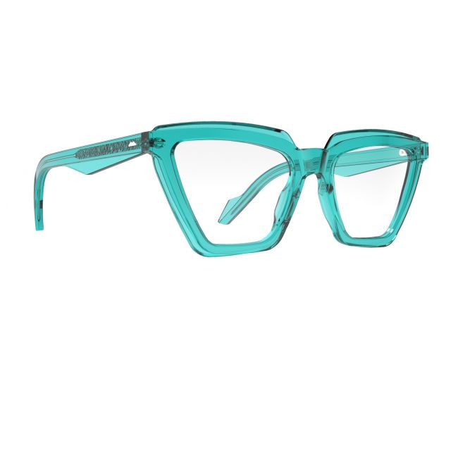 Men's Sunglasses Women Leziff Dubai Purple/Orange Gradient