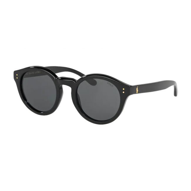 Men's Women's Sunglasses Ray-Ban 0RB8089 - Aviator titanium