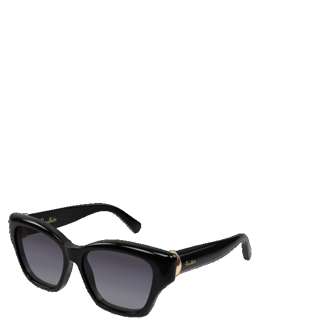 Occhiali da sole uomo donna Leziff Colorado Arancione-Nero