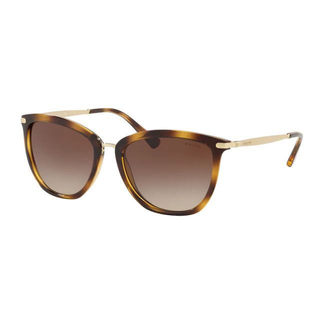 Men's Sunglasses Woman Leziff Cancun Black-Blue