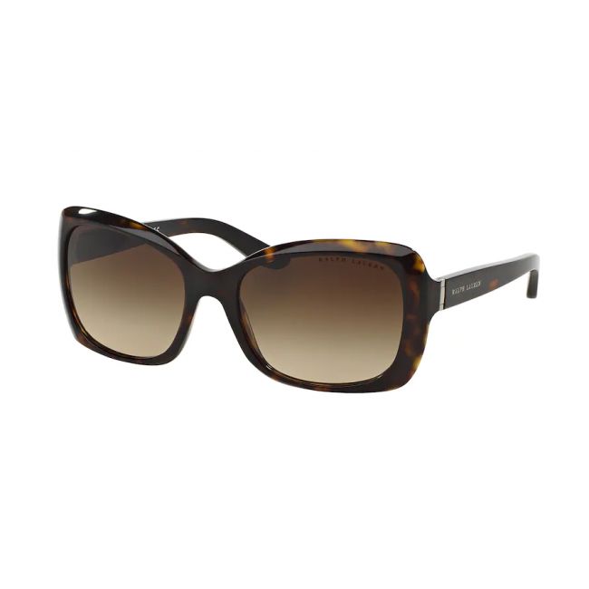 Occhiali da sole uomo donna Leziff M1863 Argento-Nero