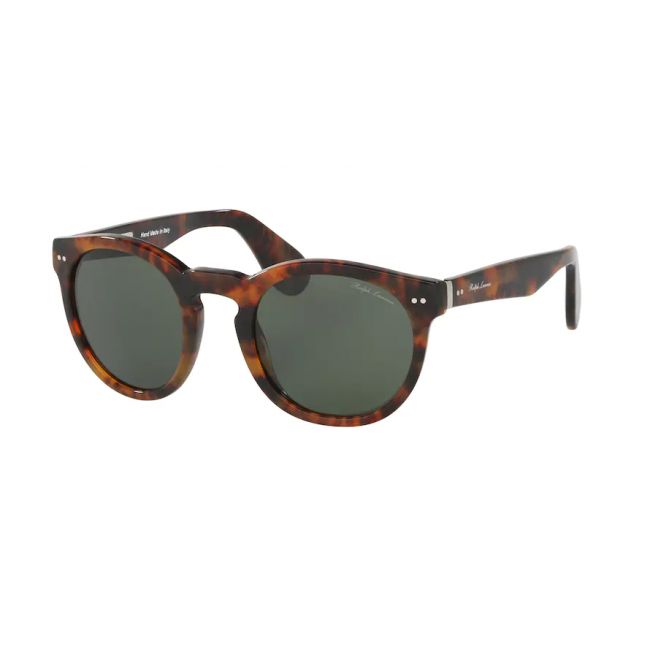 Men's Sunglasses Woman Leziff New York Black-Yellow